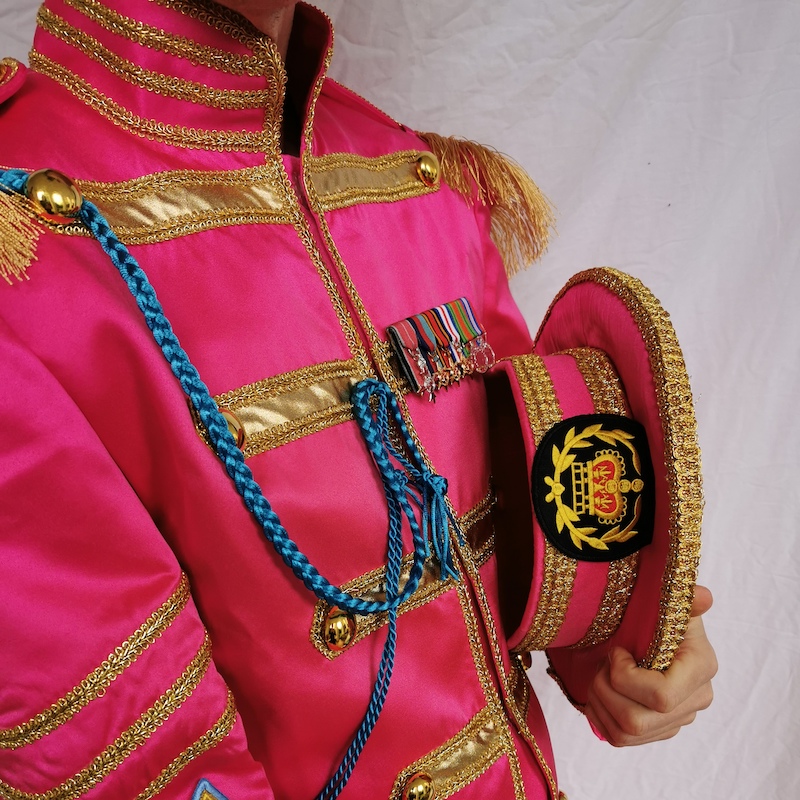 Sergeant Pepper Float
